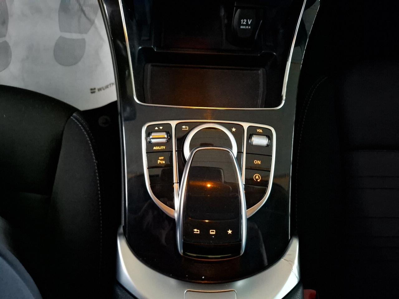 Mercedes-benz C 220 BlueTEC Automatic Sport FULL OPTIONAL