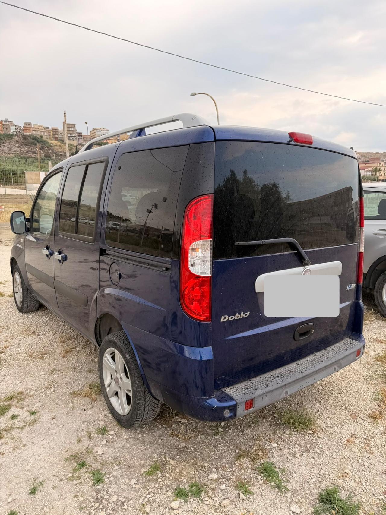 Fiat Doblo Doblò 1.3 Multijet 16V Malibù