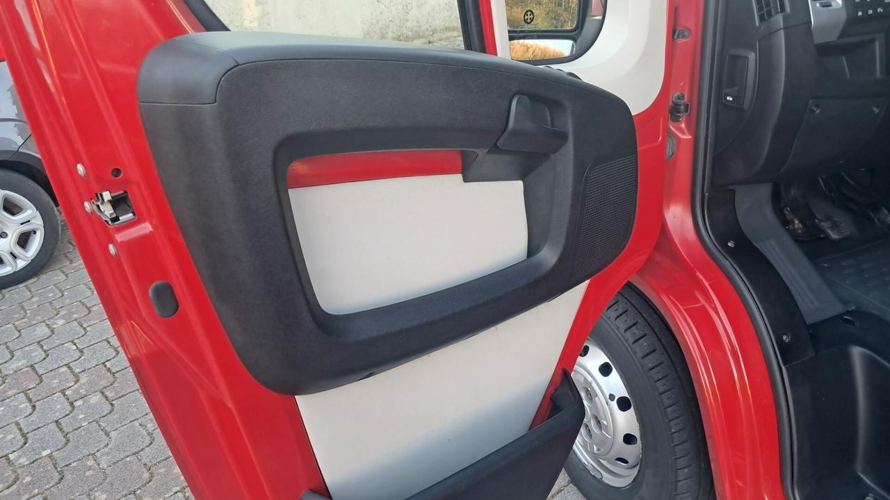 Fiat Ducato 30 2.3 MJT 150Cv 9 posti