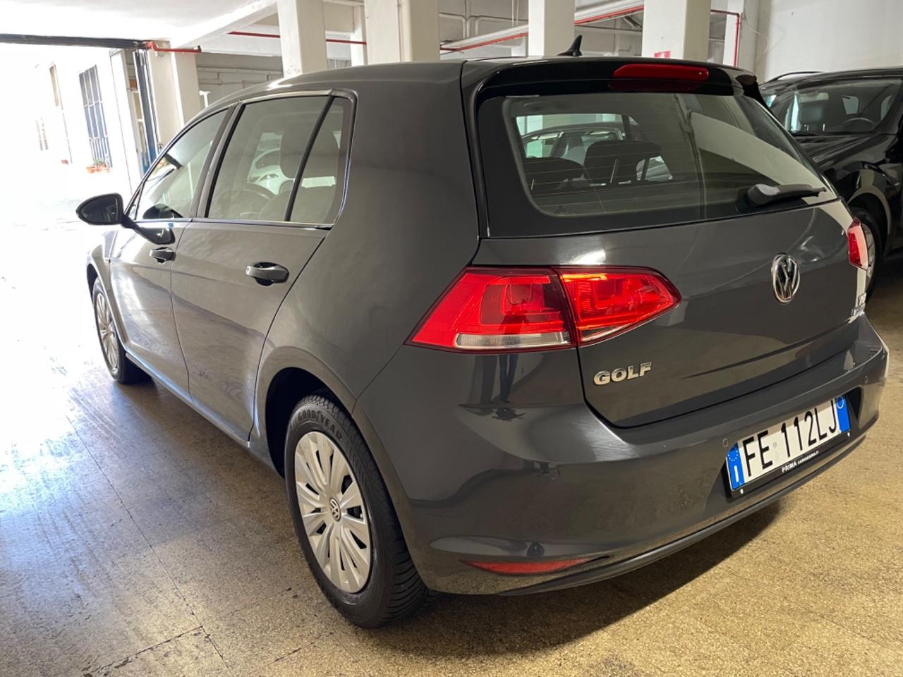 Volkswagen Golf 1.4 TGI 5p. Trendline BlueMotion