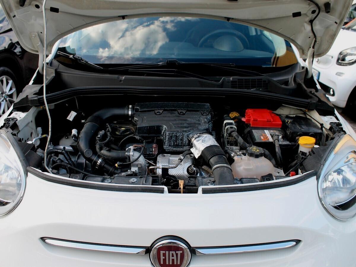 Fiat 500X 1.0 T3 120Cv Connect PDC MIXPelle UNIPRO IVA DEDUC