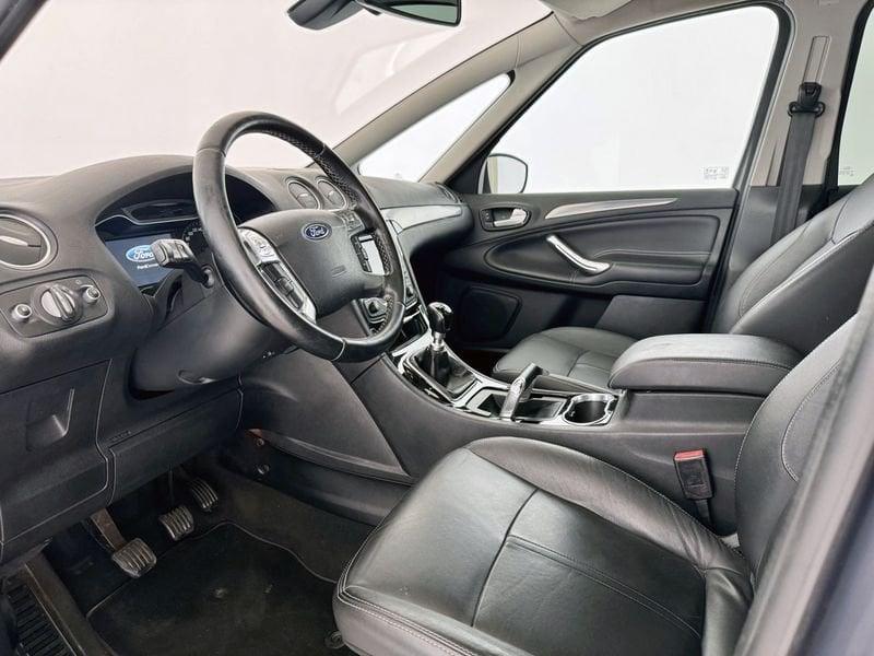 Ford S-Max S-Max 2.0 TDCi 163CV Titanium Bs.