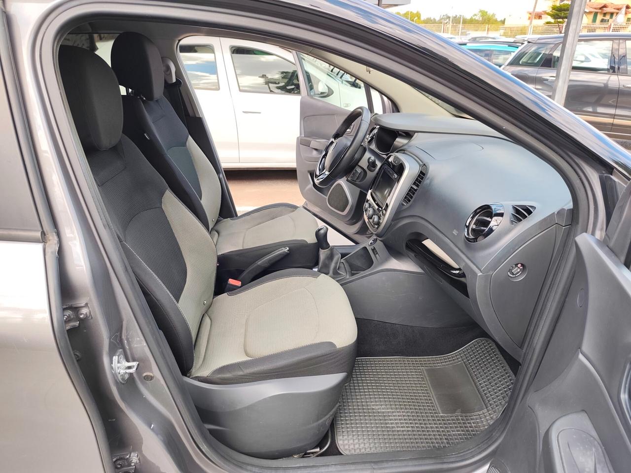 Renault Captur 1.5 dCi 90 CV Energy R-Link