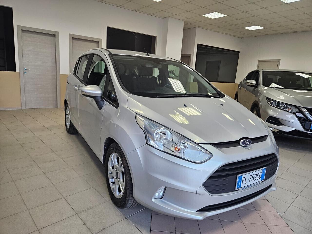 Ford B-Max 1.5 TDCi 95 CV Business Titanium