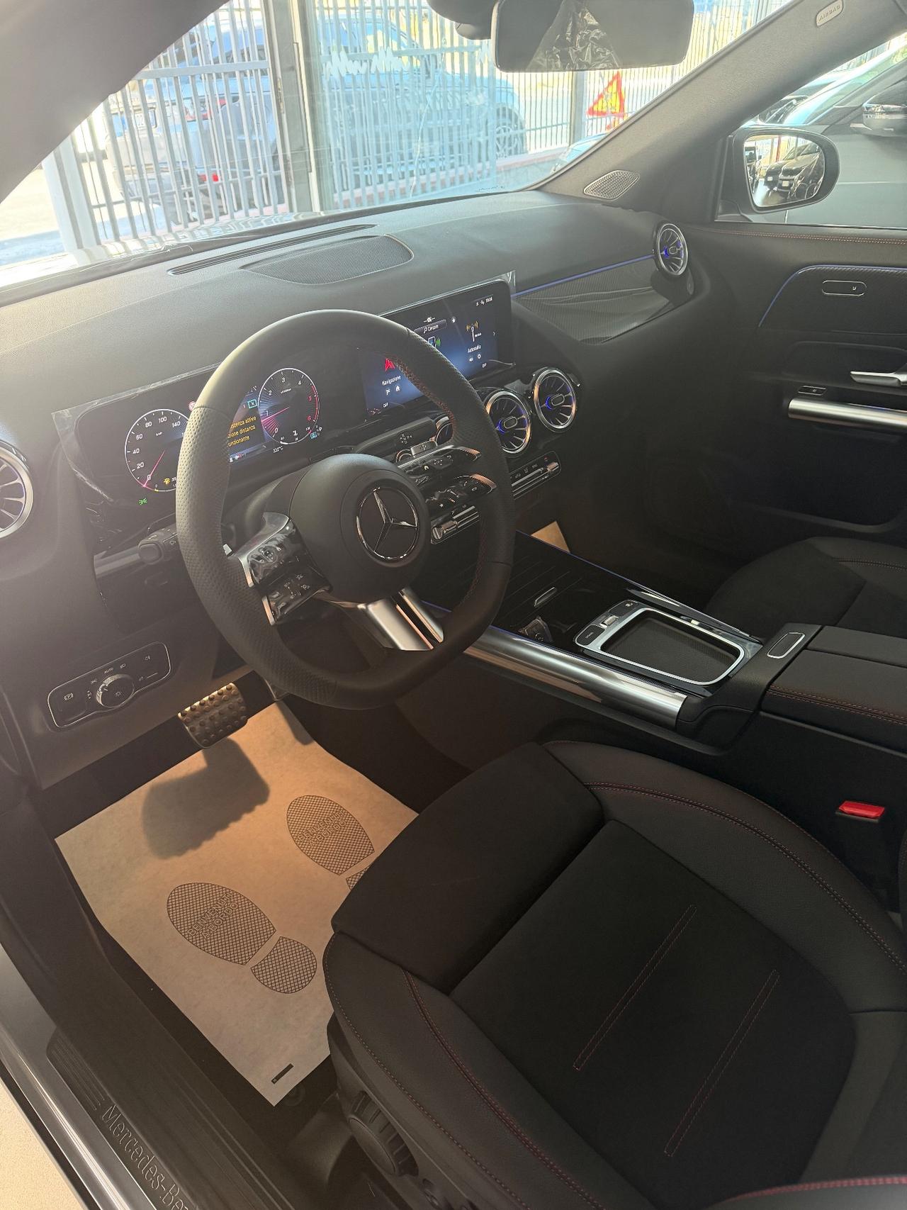 Mercedes-benz GLA 200 d Automatic AMG Line Premium Plus