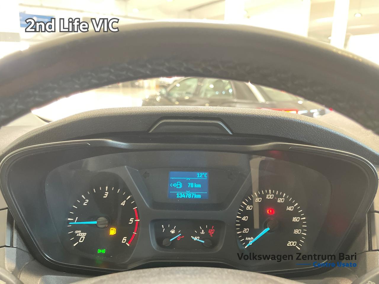 Ford Transit 350 tr.post. 2.0 tdci 170cv jumbo entry l4h3 e6