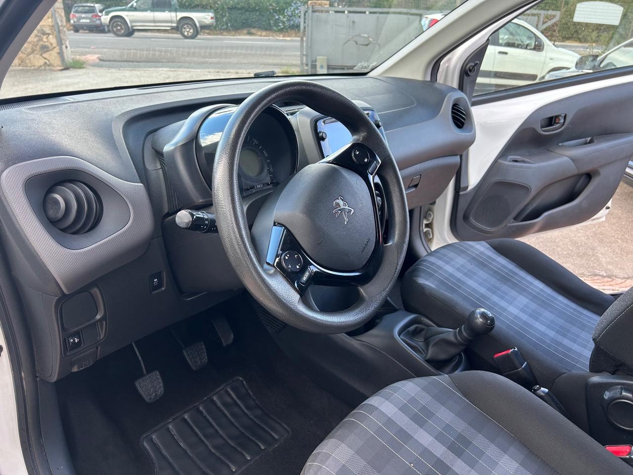 Peugeot 108 VTi 68 5 porte Active TOP!