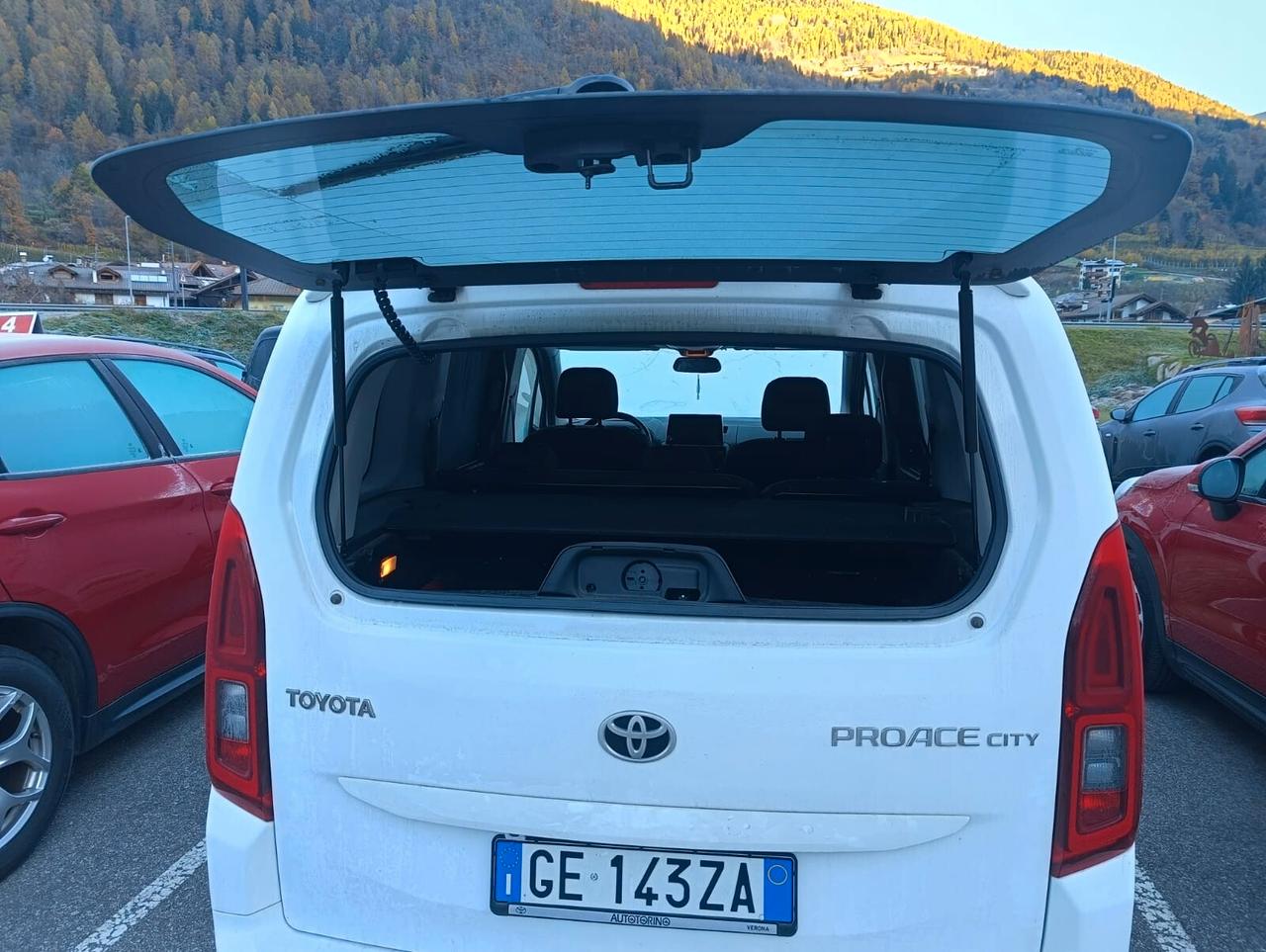 Toyota Proace Verso 1.5D Executive