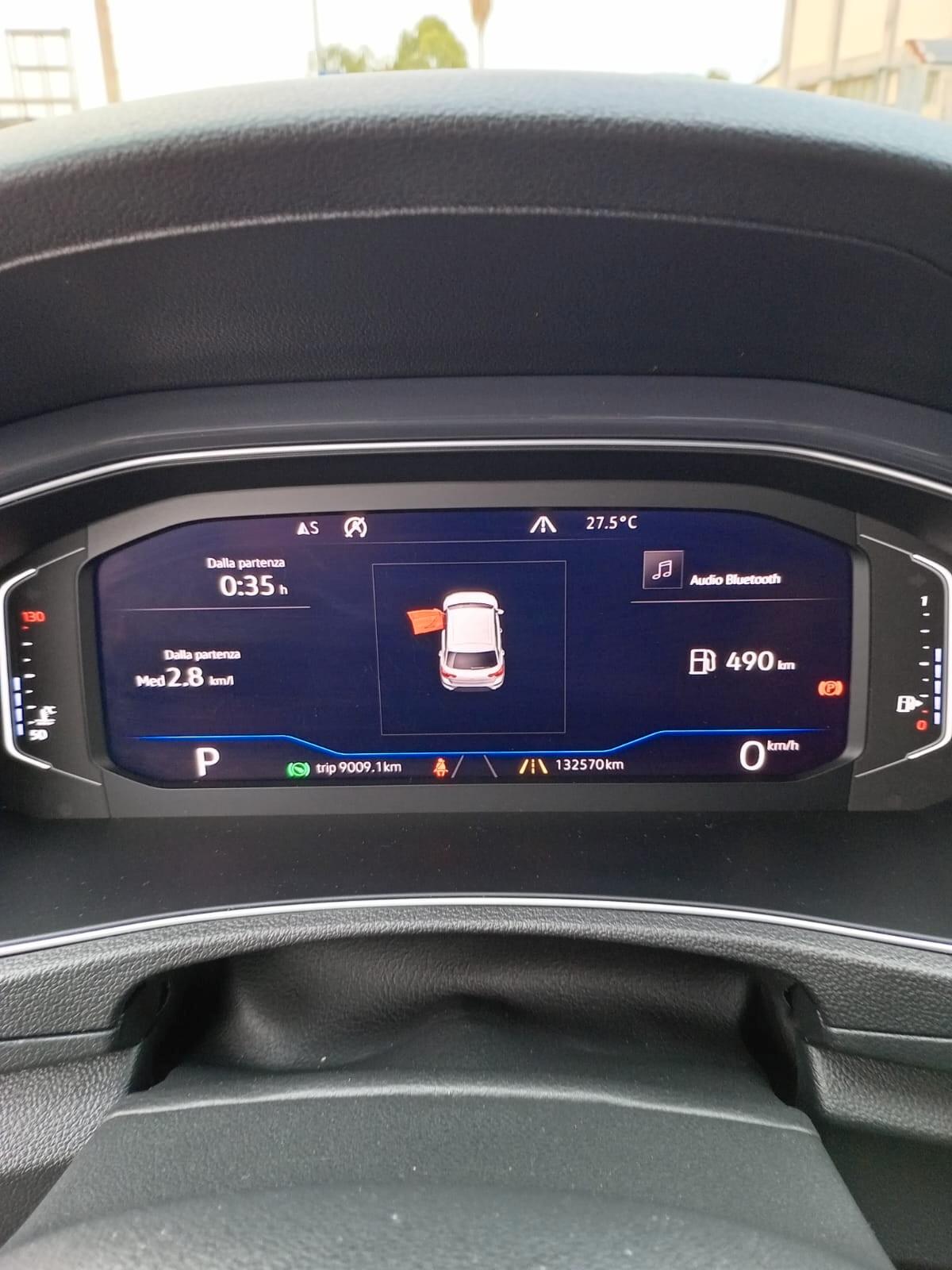 Volkswagen T-Roc 2.0 TDI SCR 150 CV DSG 4MOTION Advanced BlueMot. Tech.