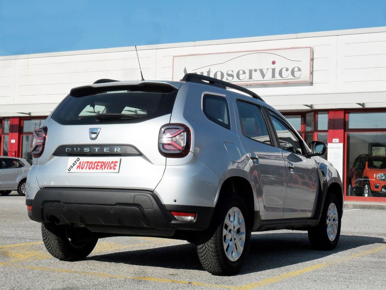 Dacia Duster 1.5 Blue dCi 4x2 Comfort