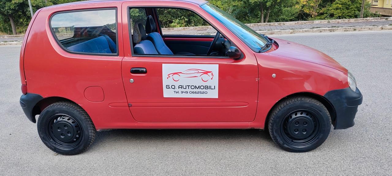 Fiat Seicento 1.1i cat S