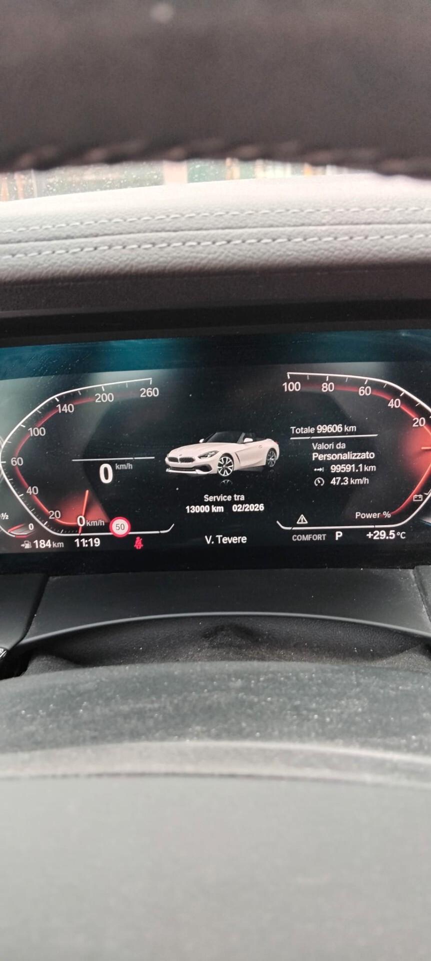 Bmw Z4 sDrive20i