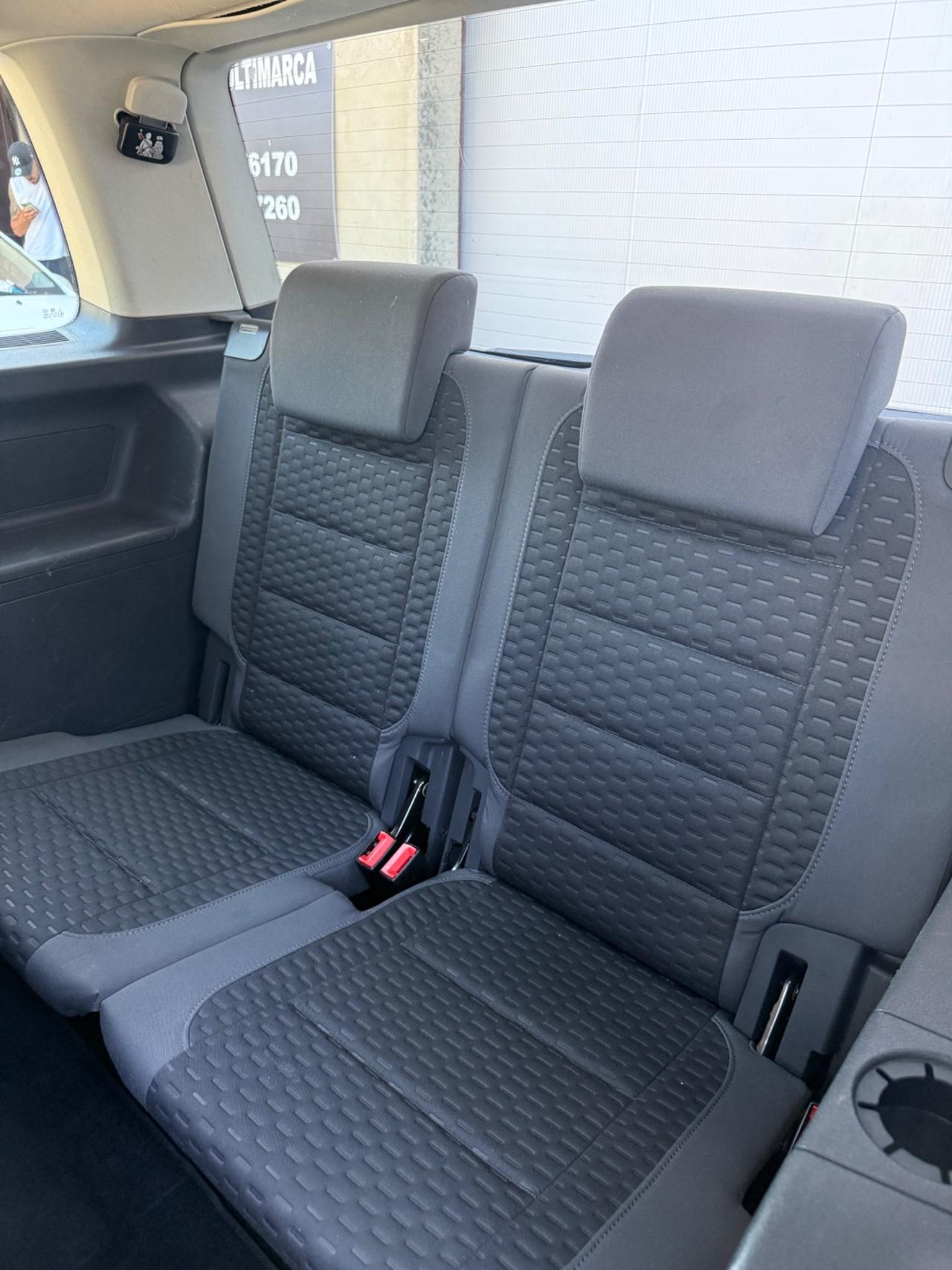 Volkswagen Touran 1.9 TDI 105CV Highline