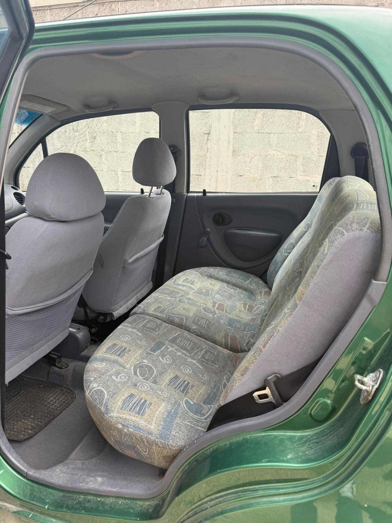 Daewoo Matiz 800