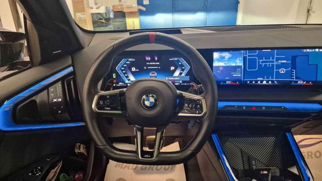 BMW X3 xDriveM50 48V MSport Pro M-SPORT UNICO PROPRIETAR