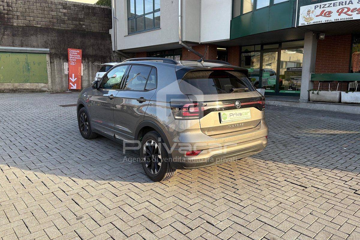 VOLKSWAGEN T-Cross 1.0 TSI 110 CV Style