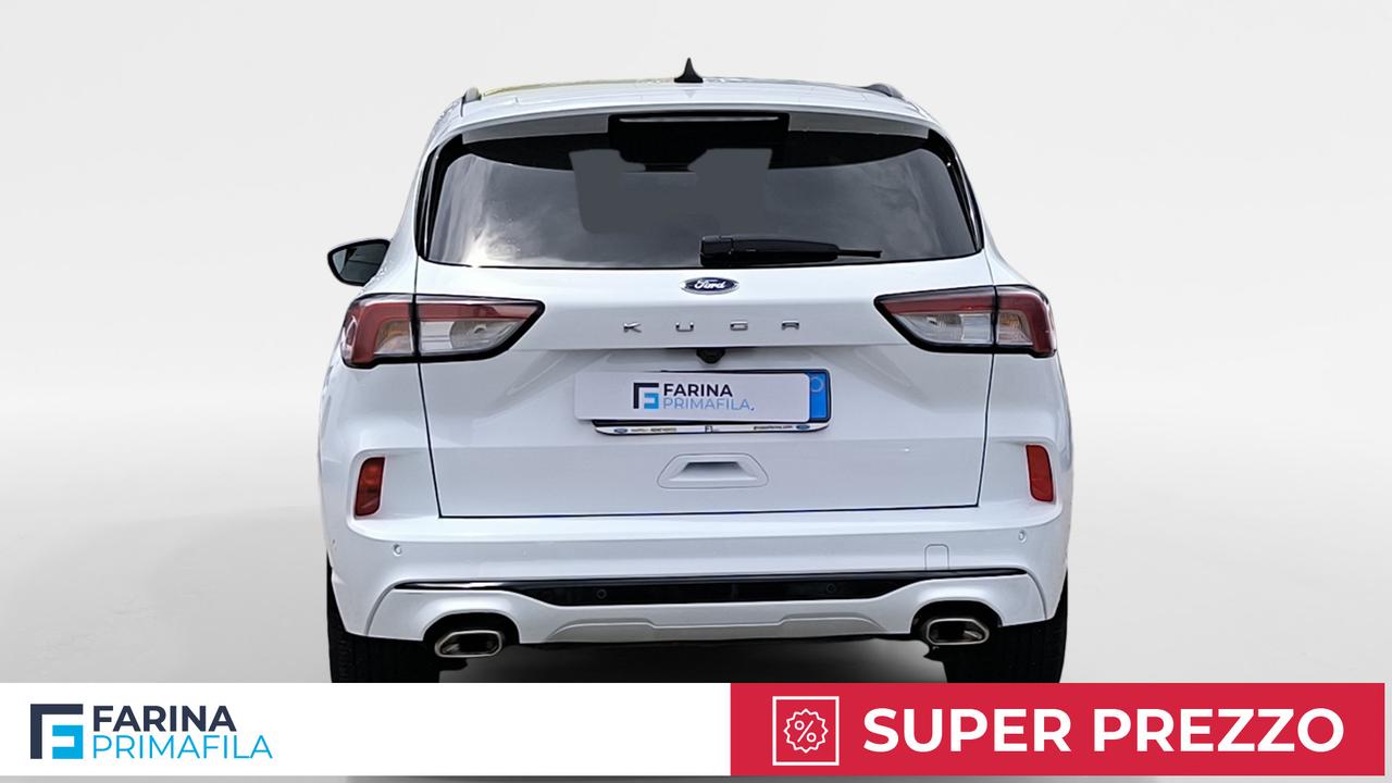 FORD Kuga III 2020 - Kuga 1.5 ecoboost ST-Line 2wd 150cv