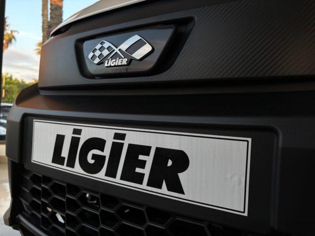 LIGIER JS 50 Elite E.V. CON CARPLAY TUA DA 169.00 MENSILI
