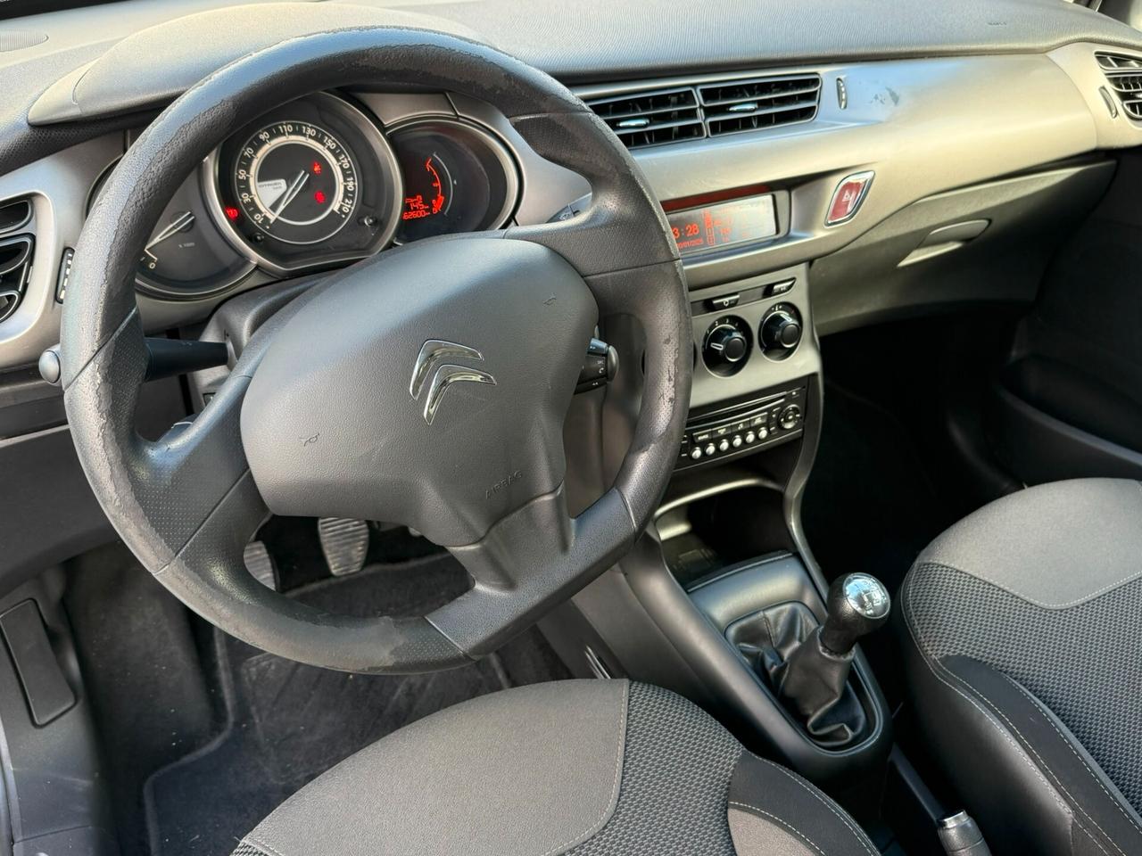 Citroen C3 1.4 HDi 70 Exclusive