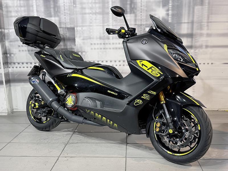 Yamaha TMax 560 Tech Max