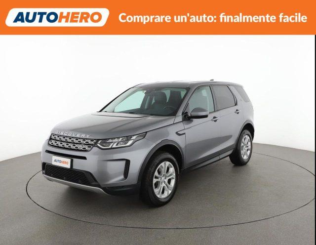 LAND ROVER Discovery Sport 2.0 TD4 180 CV AWD Auto S