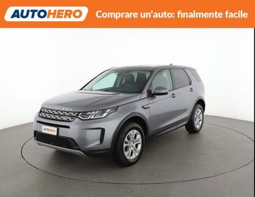 LAND ROVER Discovery Sport 2.0 TD4 180 CV AWD Auto S
