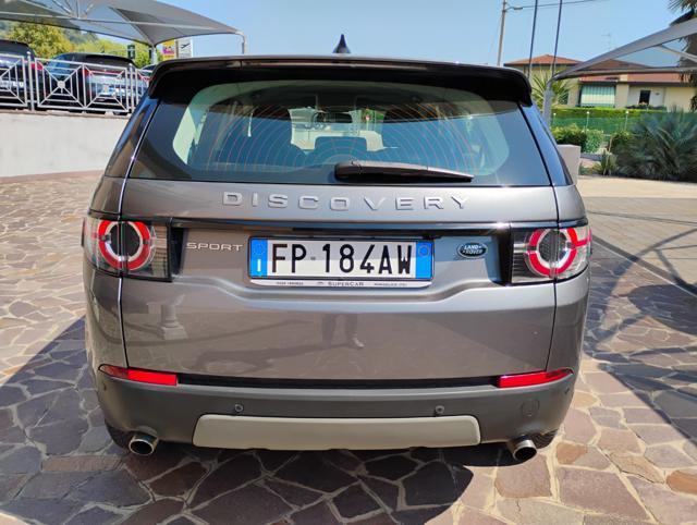 LAND ROVER Discovery Sport 2.0 TD4 150 CV SE AWD AUTOM.