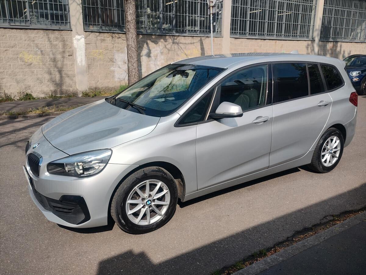 Bmw 216 216d Active Tourer