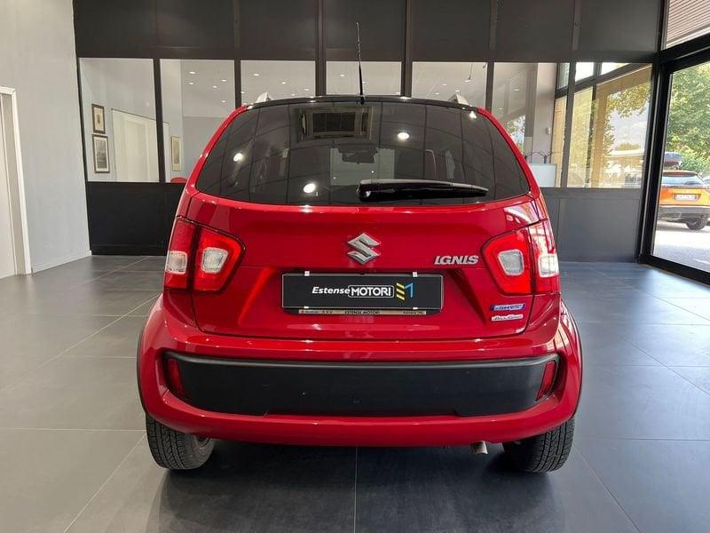 Suzuki Ignis 1.2 Hybrid 4WD All Grip iTop