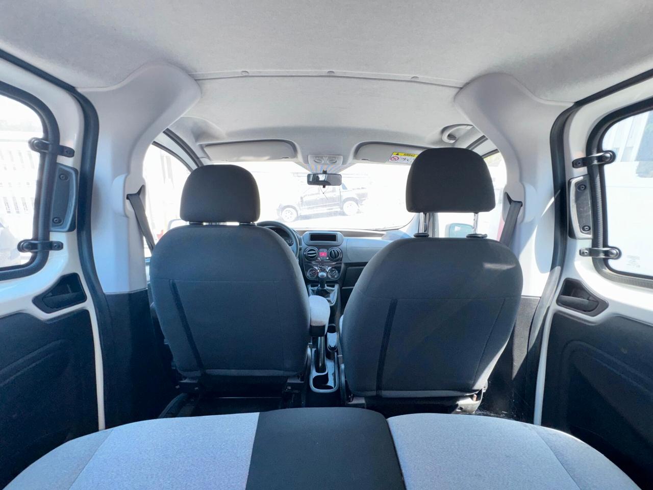 Fiat Fiorino 1.3 Multijet 80 CV Euro 6d autocarro 4 posti
