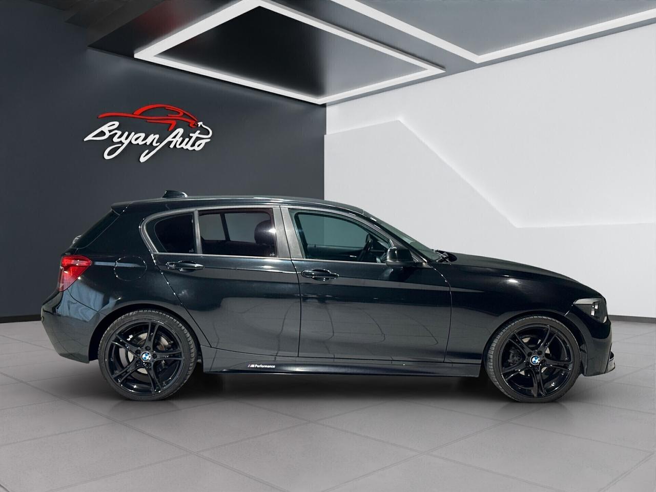Bmw 118d 5p. Sport