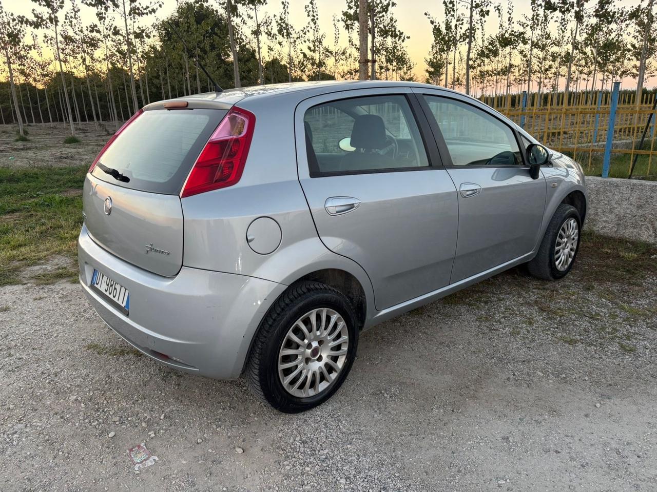 Fiat Grande Punto 1.4 5 porte Dynamic Natural Power