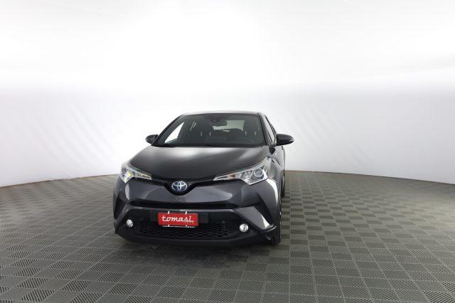 TOYOTA C-HR C-HR 1.8 Hybrid E-CVT Trend