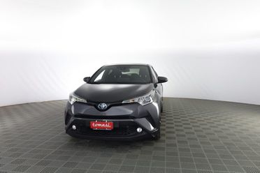 TOYOTA C-HR C-HR 1.8 Hybrid E-CVT Trend