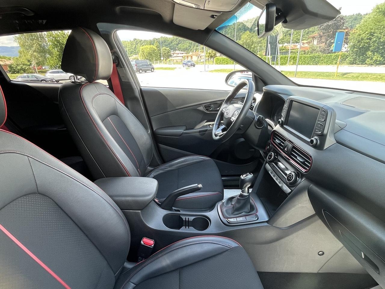 HYUNDAI KONA 1600 CRDI 115 CV 6M XPOSSIBLE