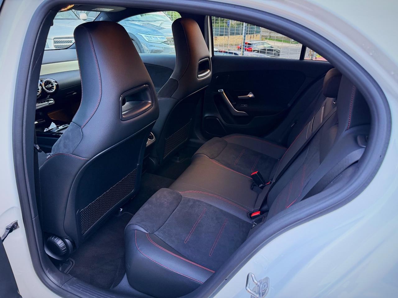 Mercedes-benz A 180 d Automatic Progressive Advanced