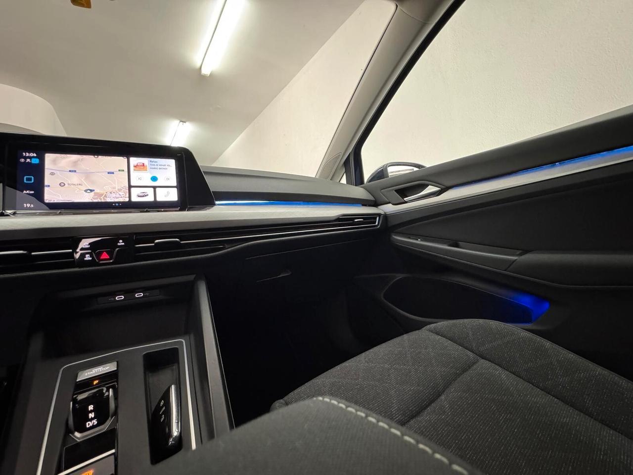 Volkswagen Golf 2.0 TDI DSG SCR Style