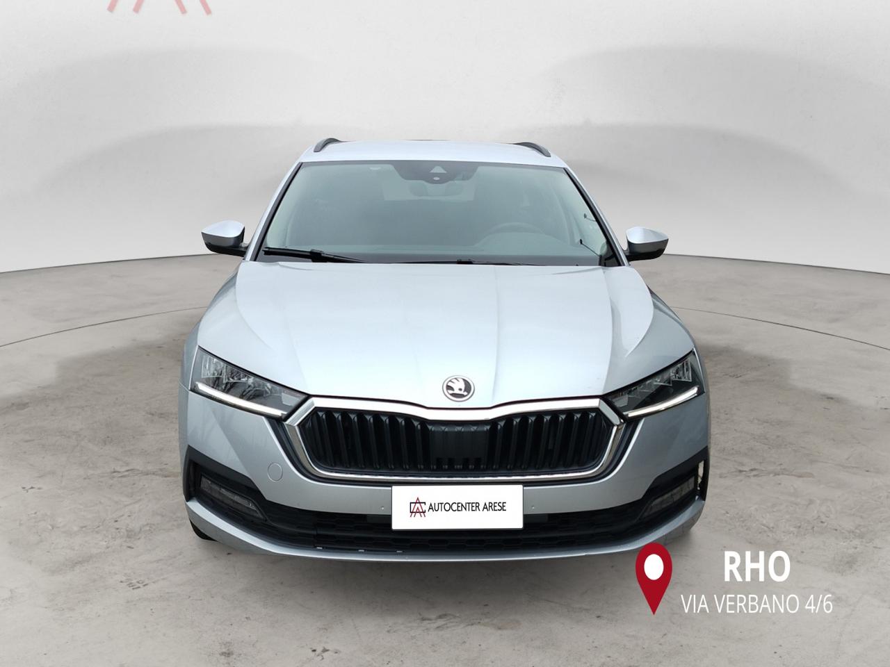 Skoda Octavia Wagon 2.0 tdi evo Executive 150cv dsg