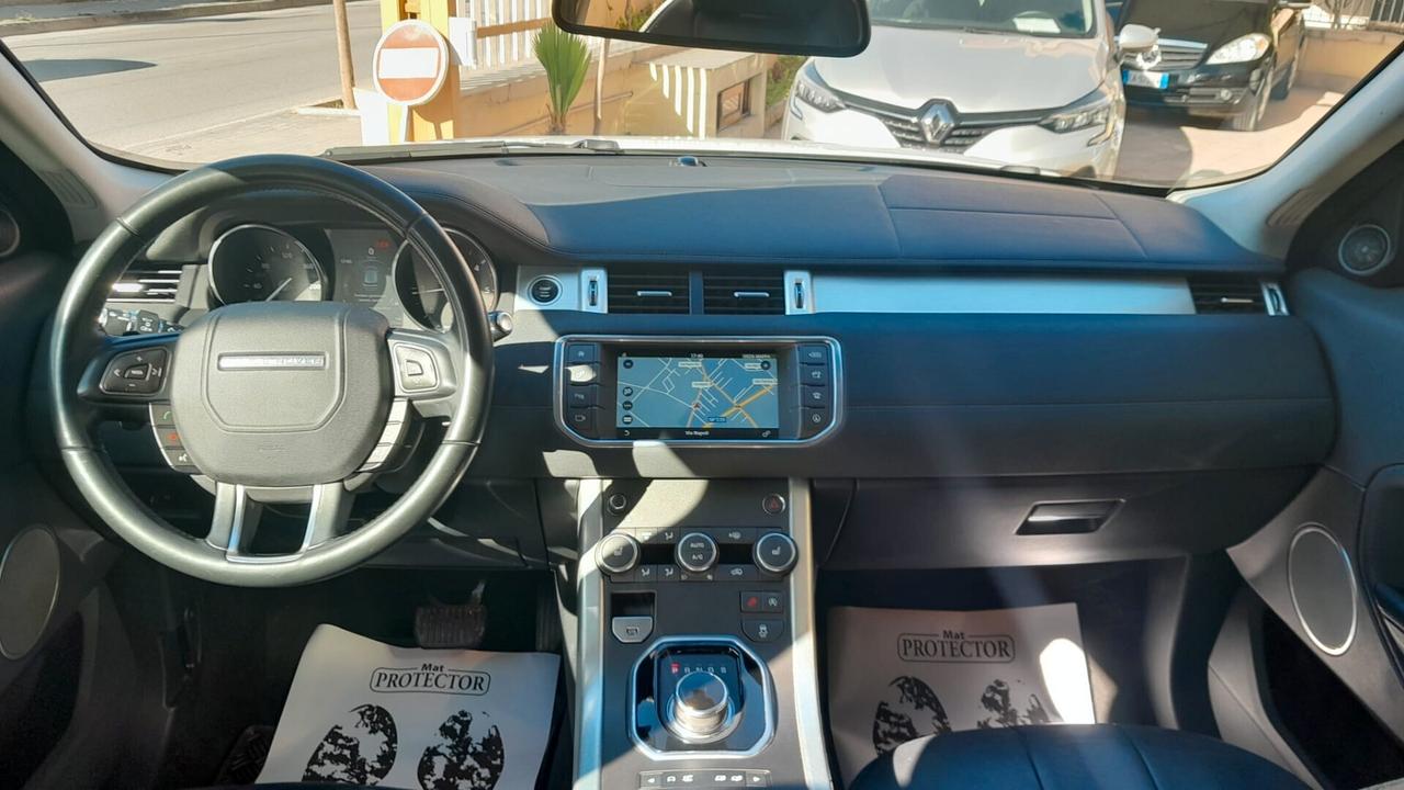 Land Rover Range Evoque 2.0 TD4 150 CV 5p. SE Dynamic