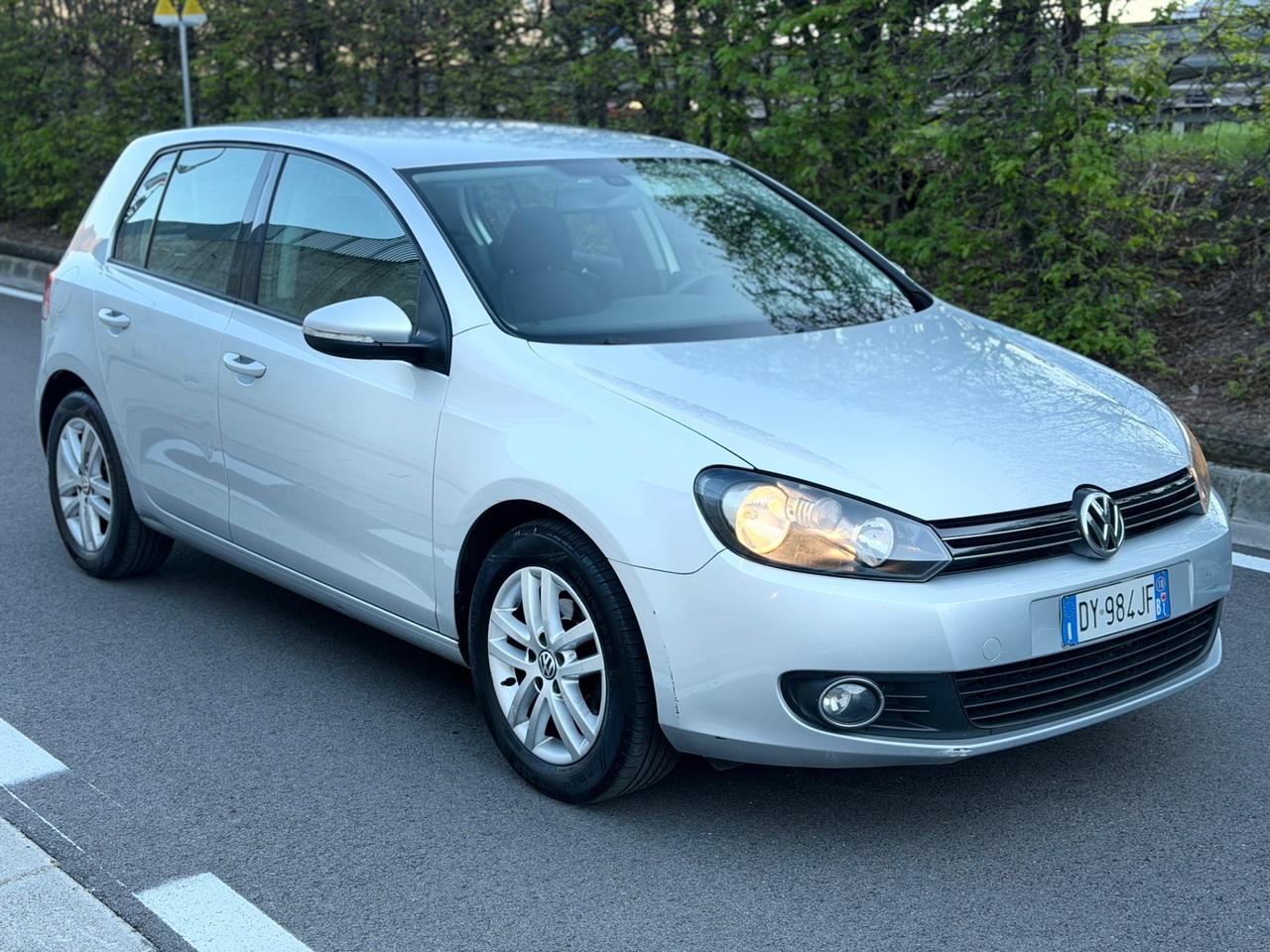 Volkswagen Golf 1.6 TDI ok neopatentati