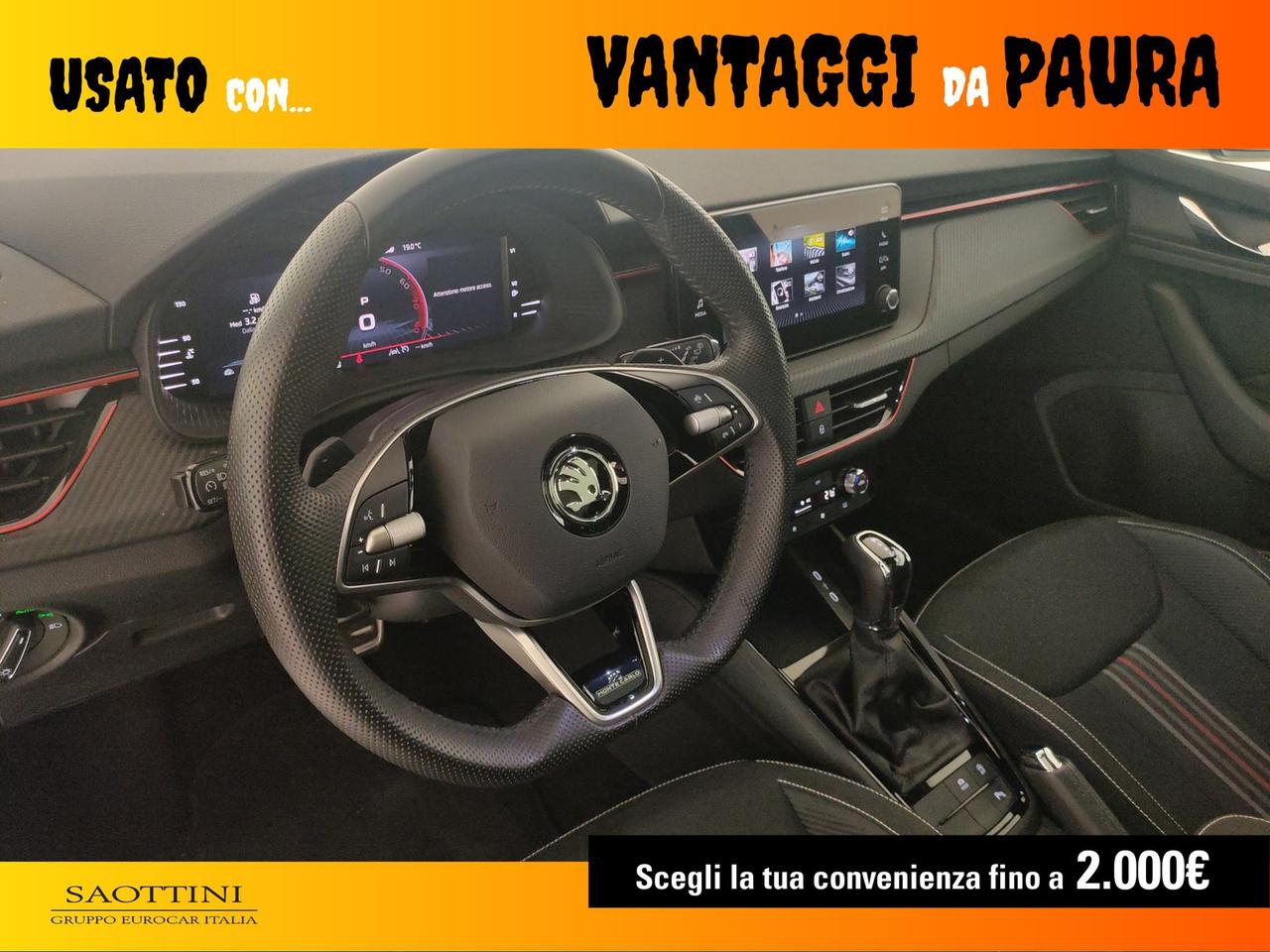 1.0 TSI Monte Carlo 115 CV DSG