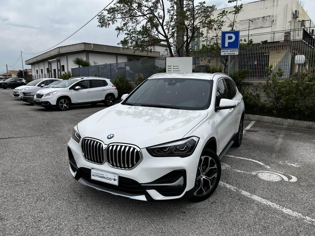 BMW X1 18 d xLine xDrive Steptronic