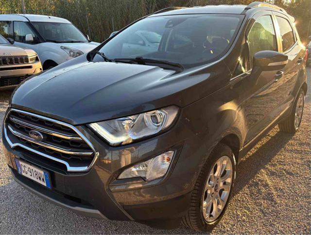 FORD EcoSport 1.0 EcoBoost 125 CV Start&Stop Titanium