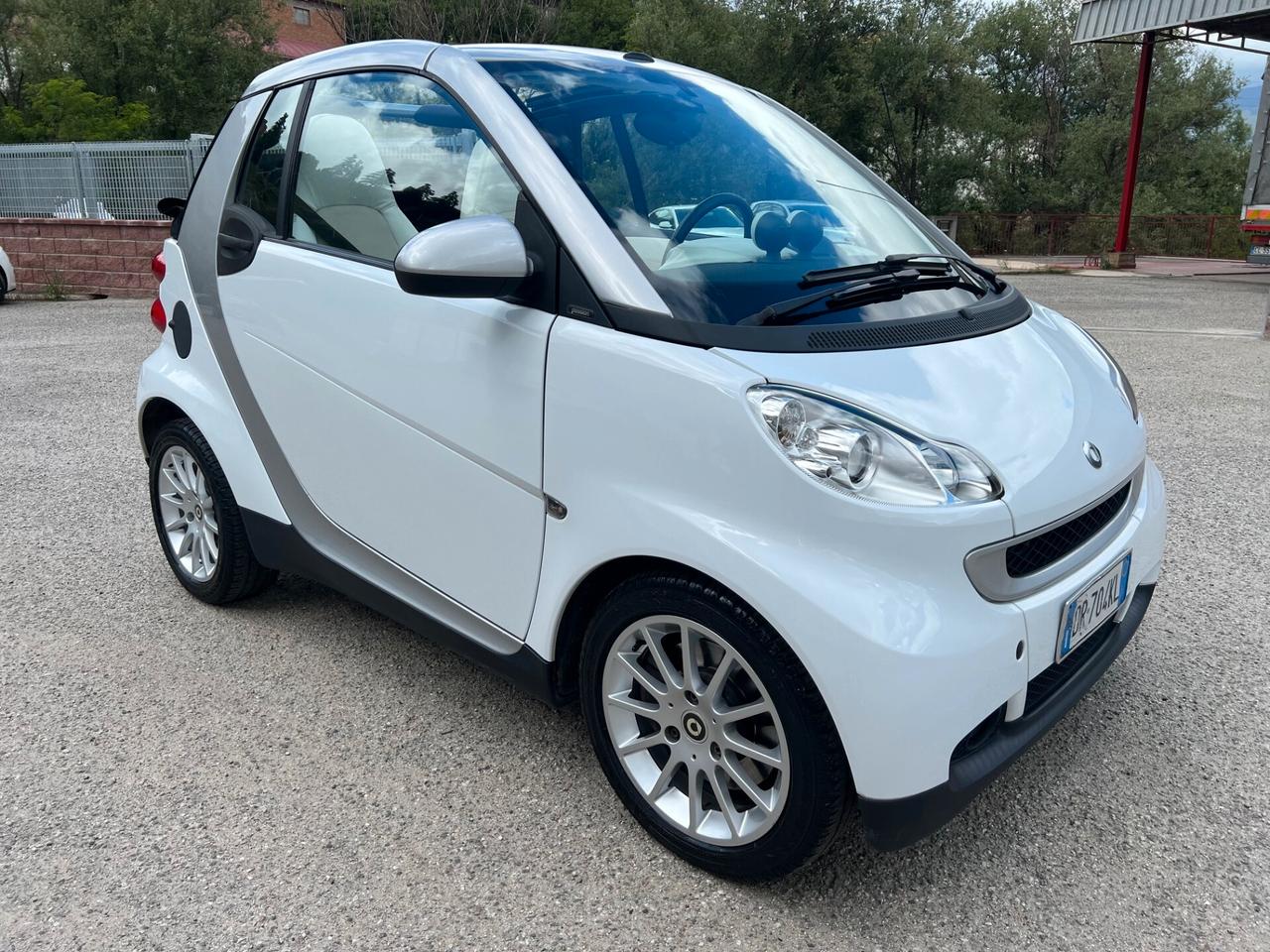 Smart ForTwo Cabrio Passion