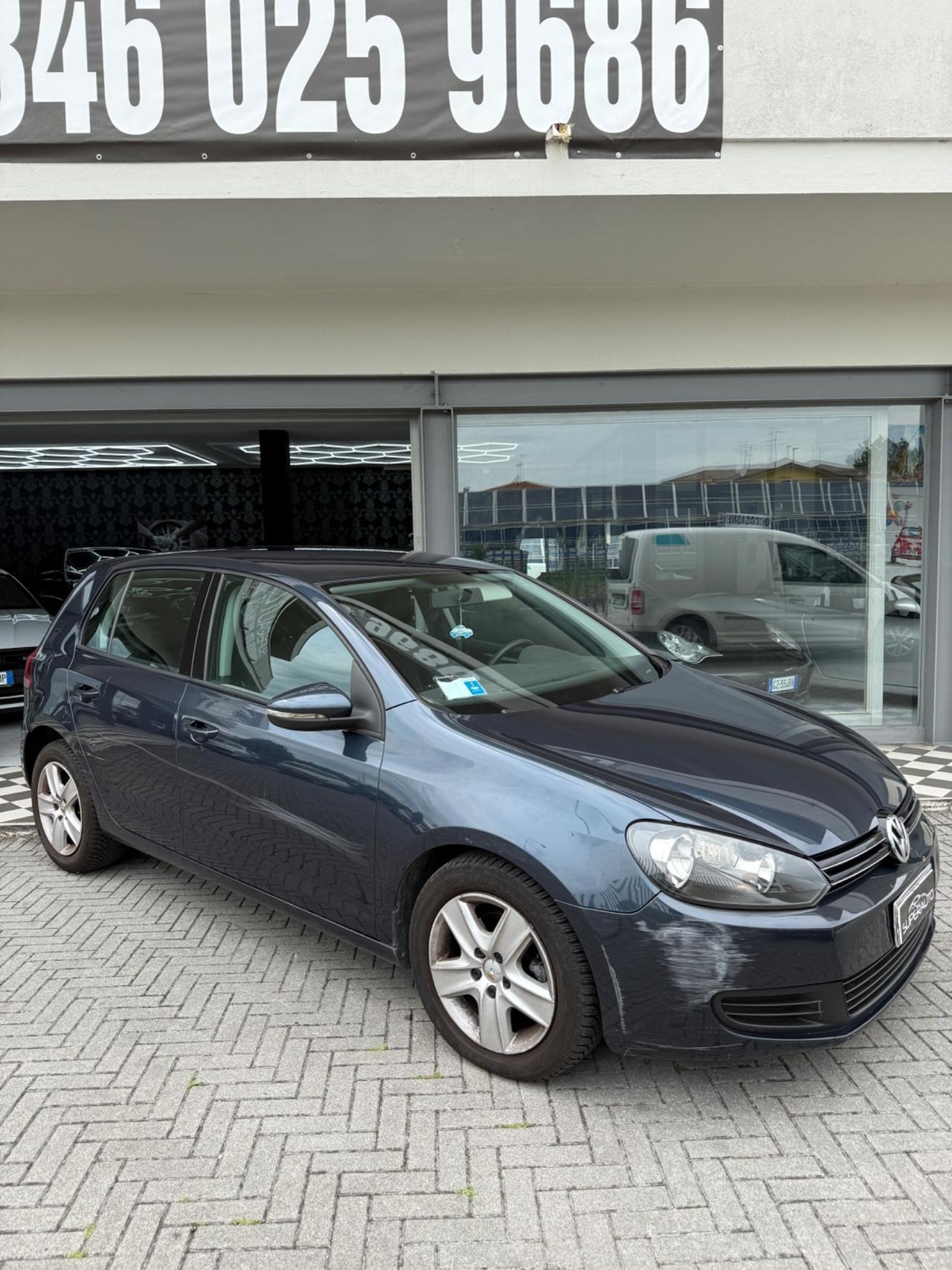 Volkswagen Golf 1.6 5p. Comfortline