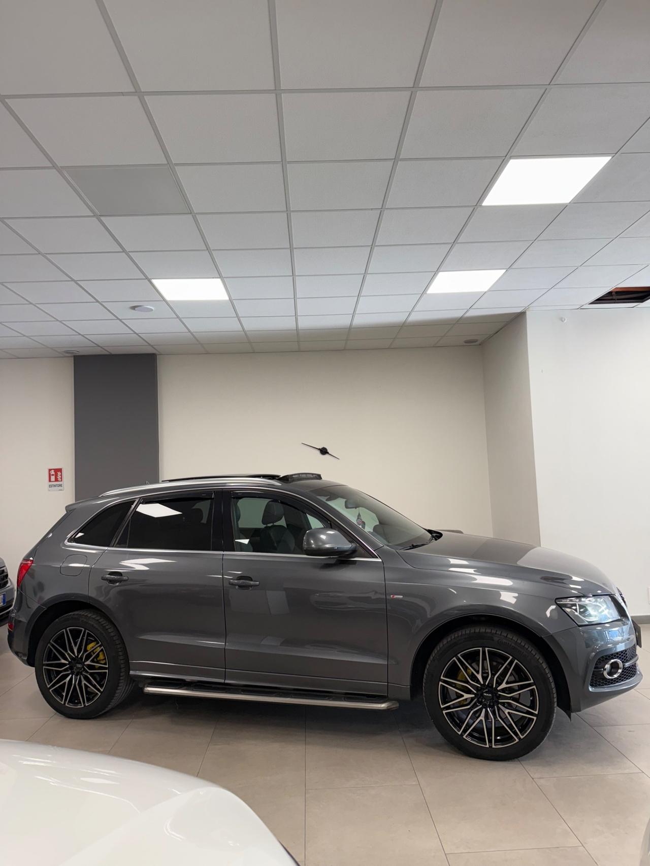 Audi Q5 3.0 V6 TDI quattro S tronic Advanced Plus