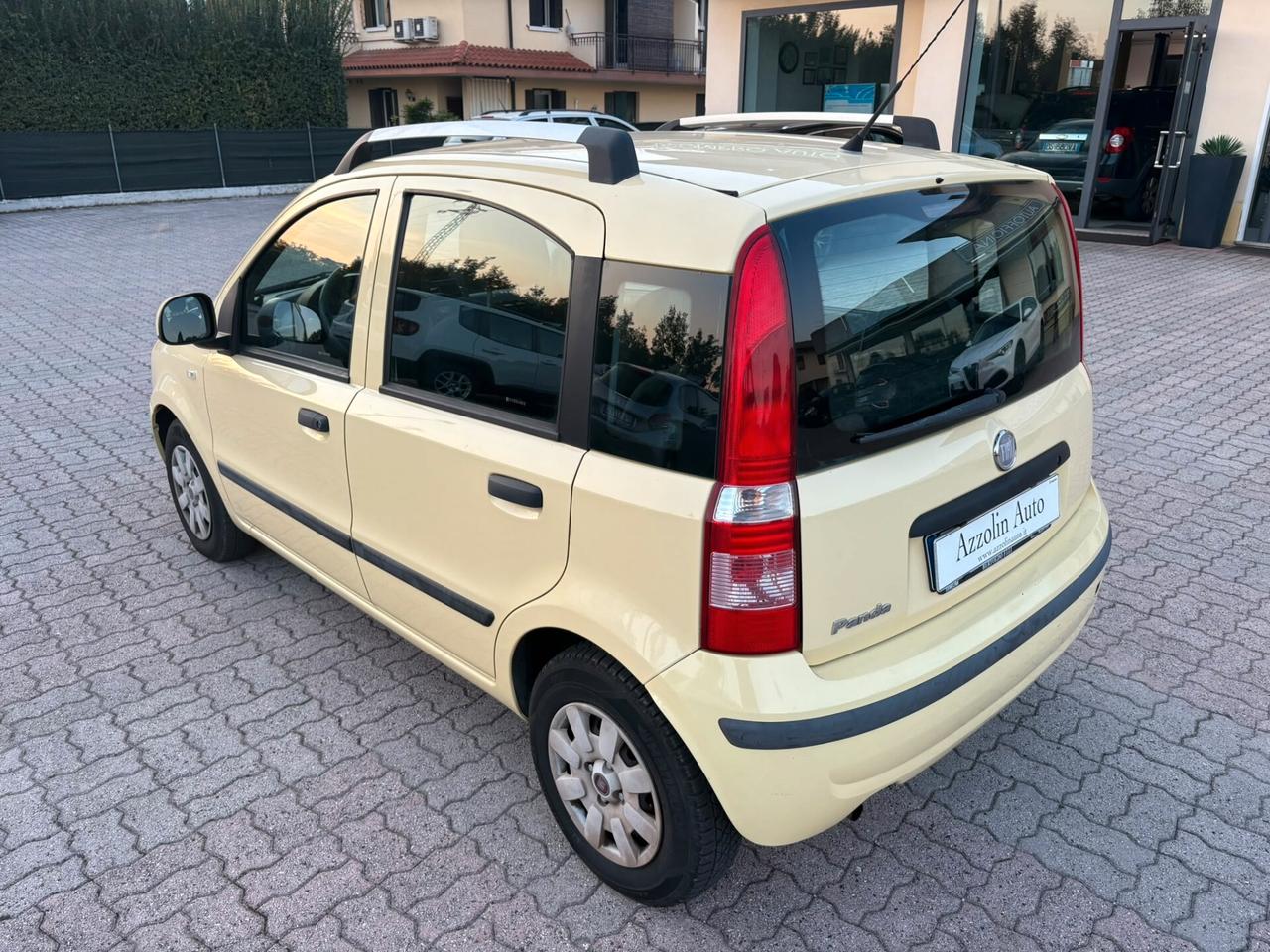 FIAT PANDA 1.2 BENZINA SI A NEOPATENTATI