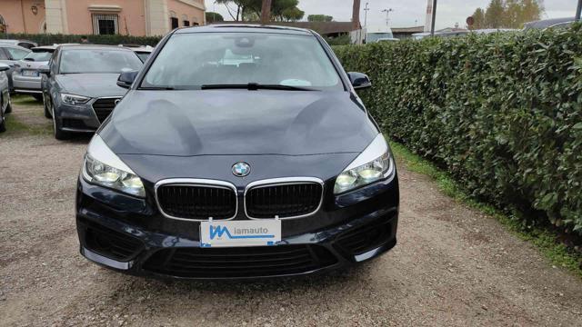 BMW 218 2.0 150cv,SensoriParkPost,ClimaAuto,CruiseControl