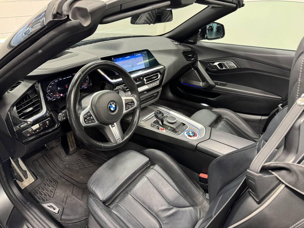 BMW Z4 M 40 i Steptronic