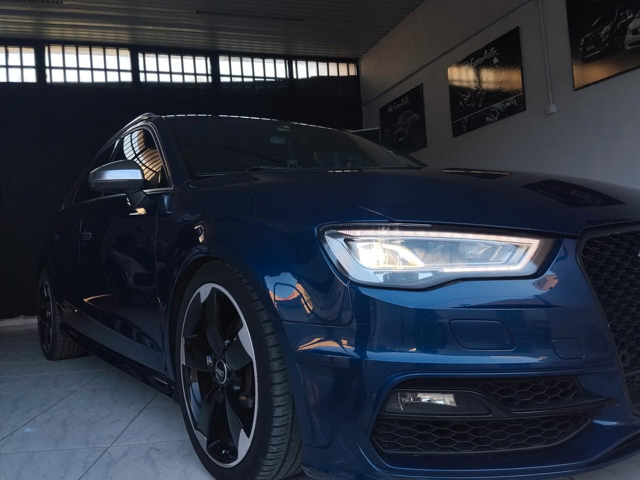 Audi A3 s-line 1.4 benzina CON GARANZIA